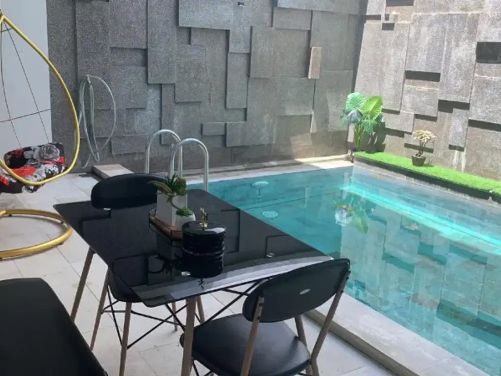 Rumah Mewah Bukit Baruga plus Kolam Renang