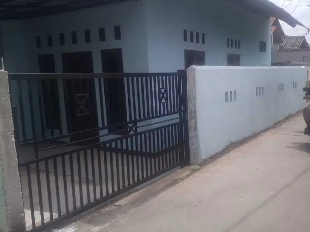 Disewakan Rukam lokasi Poris Plawad tangerang