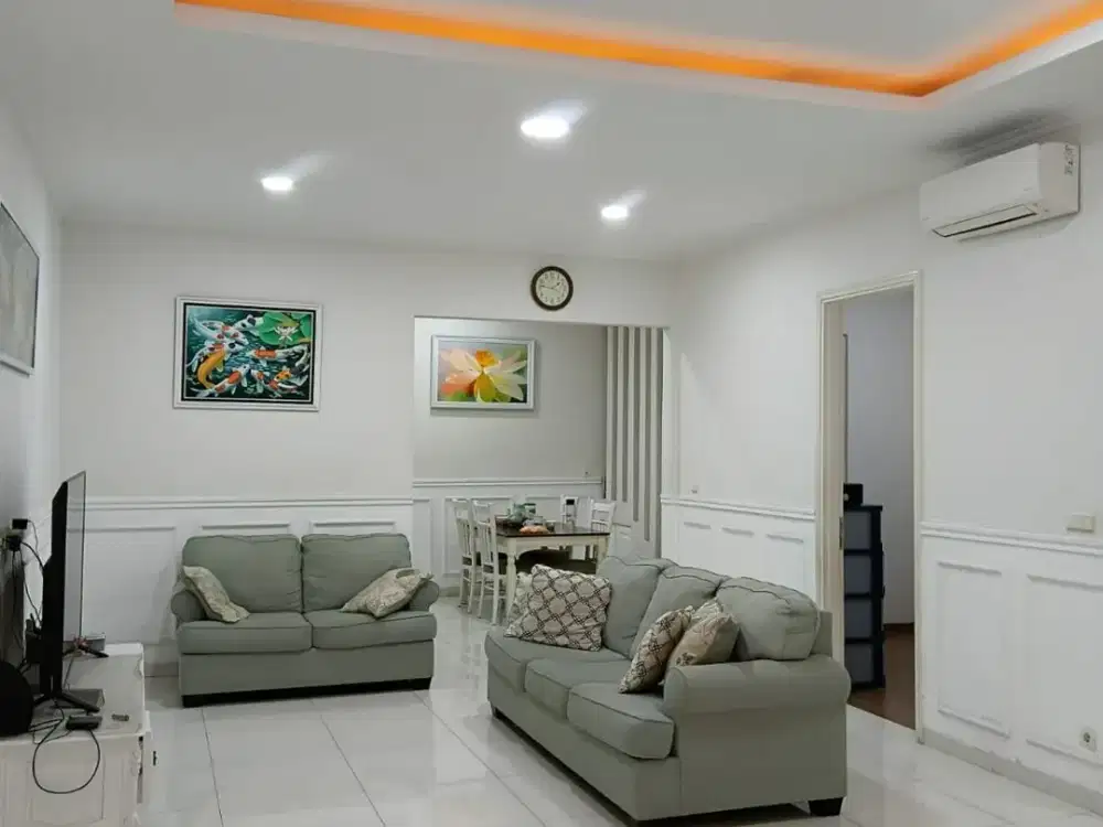 Dijual Rumah Sutera Leora Alam Sutera 2 Lantai