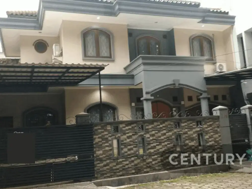 RUMAH DI KAVLING DKI CIPAYUNG JAKARTA TIMUR
