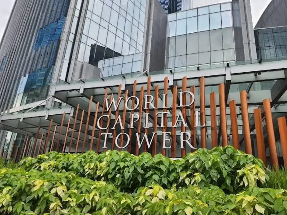 Office World Capital Tower (WCT) Mega Kuningan Jakarta Selatan