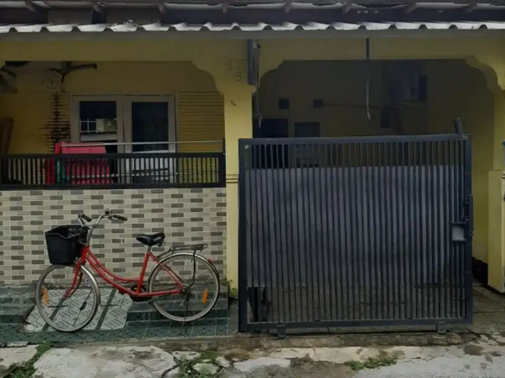 Rumah cantik siap huni taman harapan baru SHM