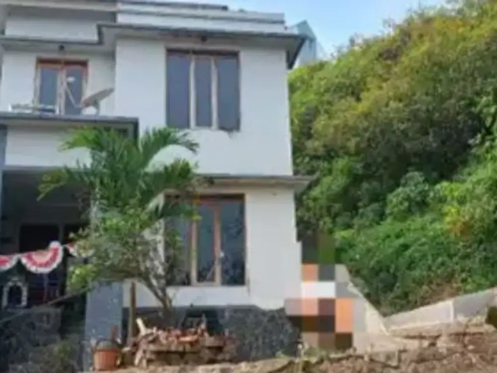Rumah di Dago Siap Huni, Lingkungan Sejuk Nyaman