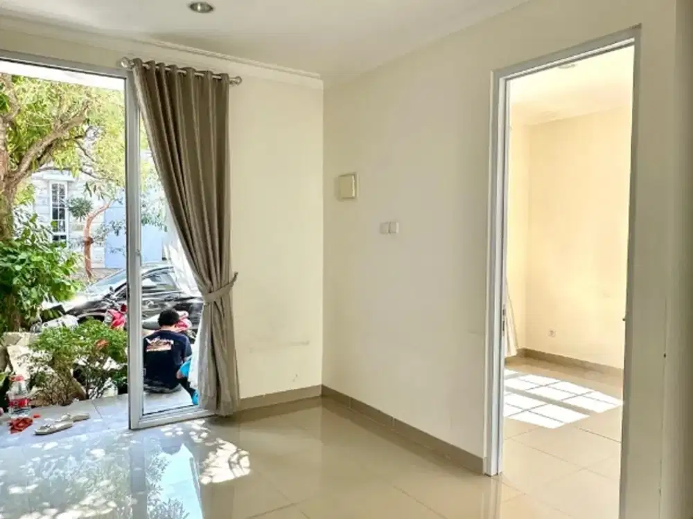 Rumah siap huni, komplek di Cibubur