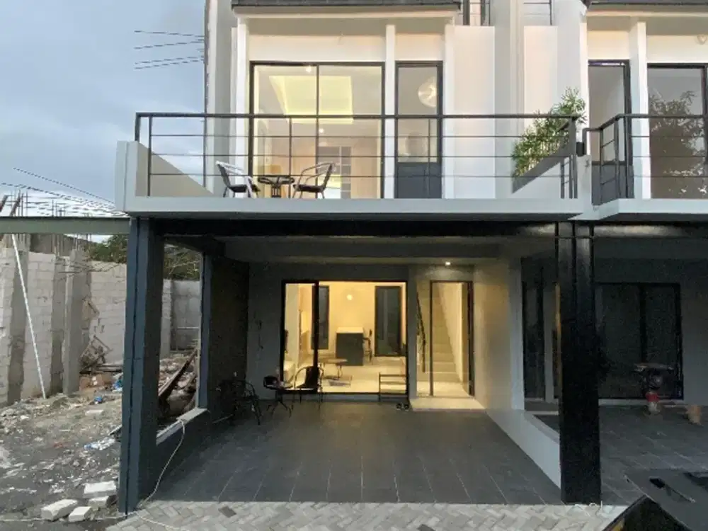 Dijual Rumah Primary di Area Cendrawasih Bintaro Tangsel