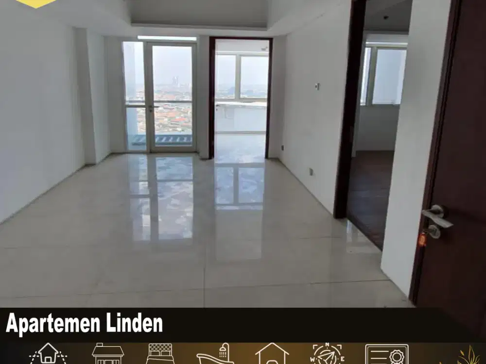 Disewakan Apartemen Linden Surabaya
