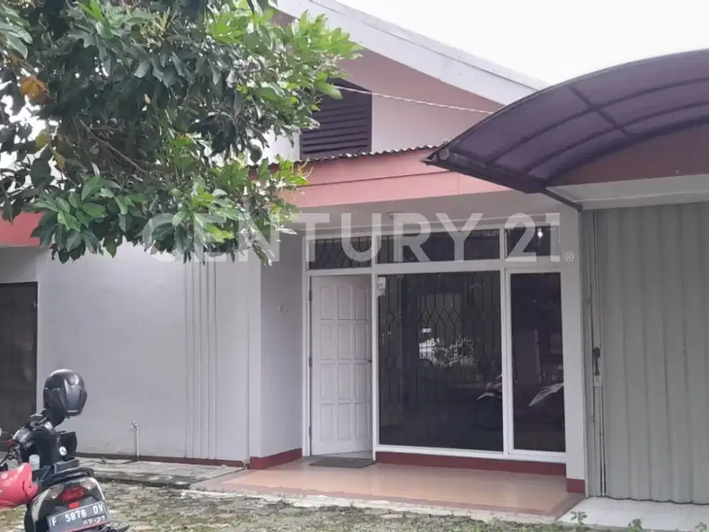 Rumah Di Jl Utama Cocok U Kantor Dan Usaha