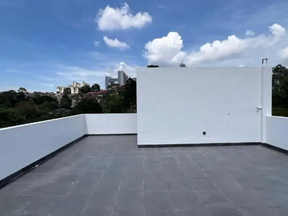 Vibesnya Mewah Ditengah Kota Bandung