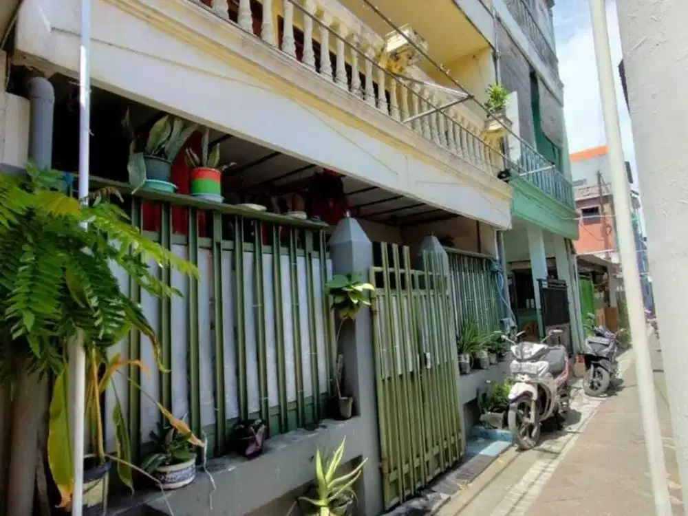 Kost Aktif Karang Menjangan Surabaya