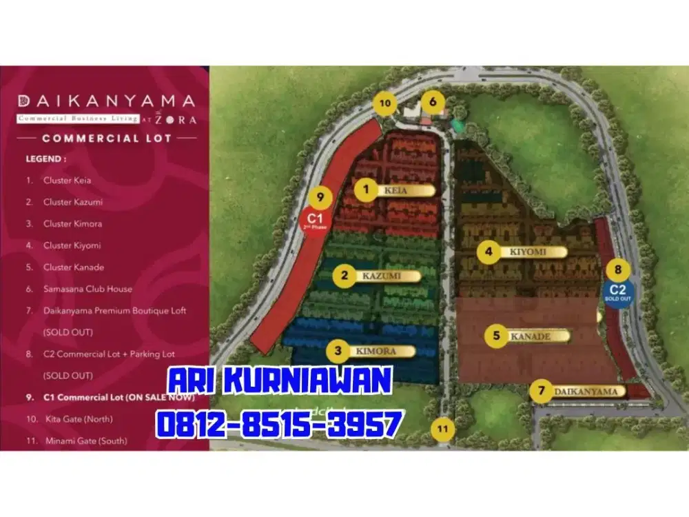 SUPER LANGKA Akan naik harga KAVLING SUPER MURAH at BSD City 17 Jutaan