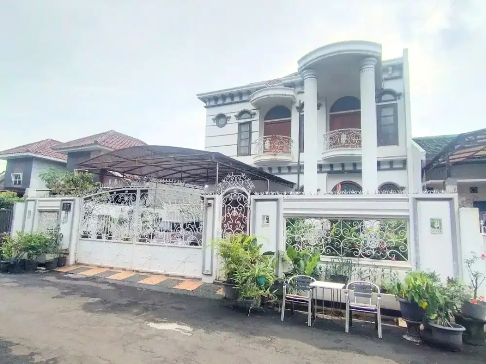 Hotsale Rumah Cantik Taman Luas di Pesanggrahan Petukangan Selatan Jak