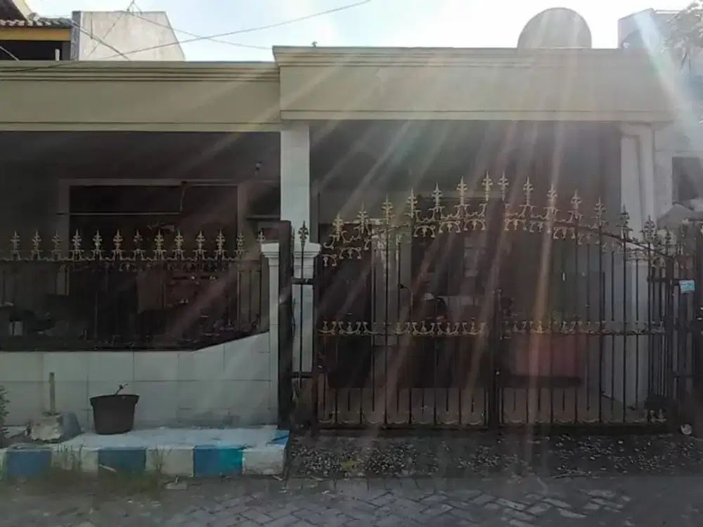 JUAL RUMAH 1 LANTAI PANDUGO BARU UNDER 1M