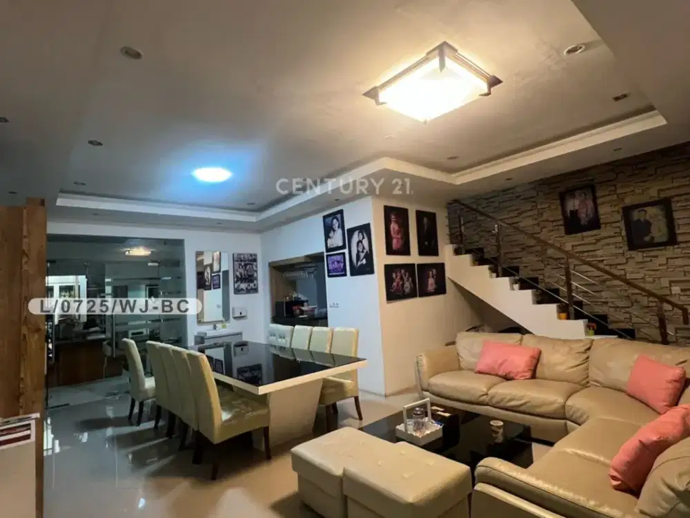 2 Rumah Nyaman Siap Huni Lokasi Strategis Di RAncasari Bandung