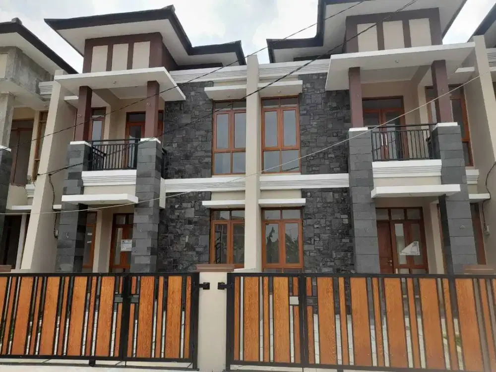 RUMAH GRESS Siap Huni dkt Metro Margahayu Buahbatu Bandung Rancabolang