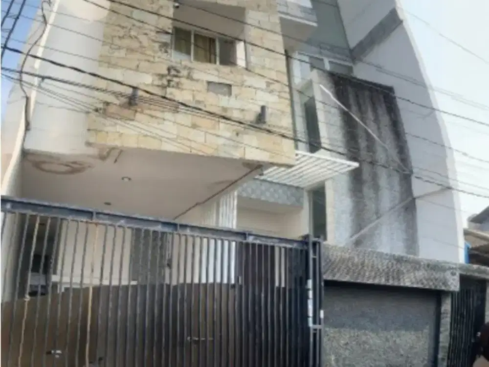 RUMAH LOKASI STRATEGIS PERUM BOJONG INDAH RAWABUAYA JAKBAR