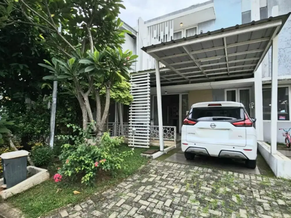 RUMAH 2 LANTAI DI CITRA GRAN CIBUBUR