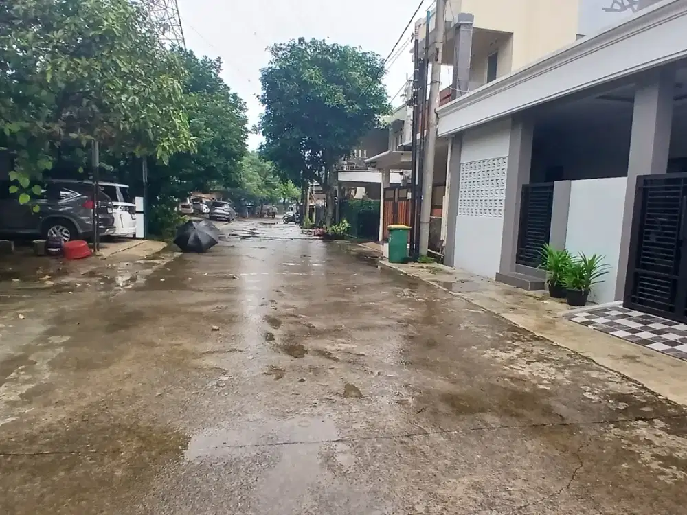 Dijual Tanah di Cinangka  Harga 1Jt-an - 15 Menit Tol Pamulang