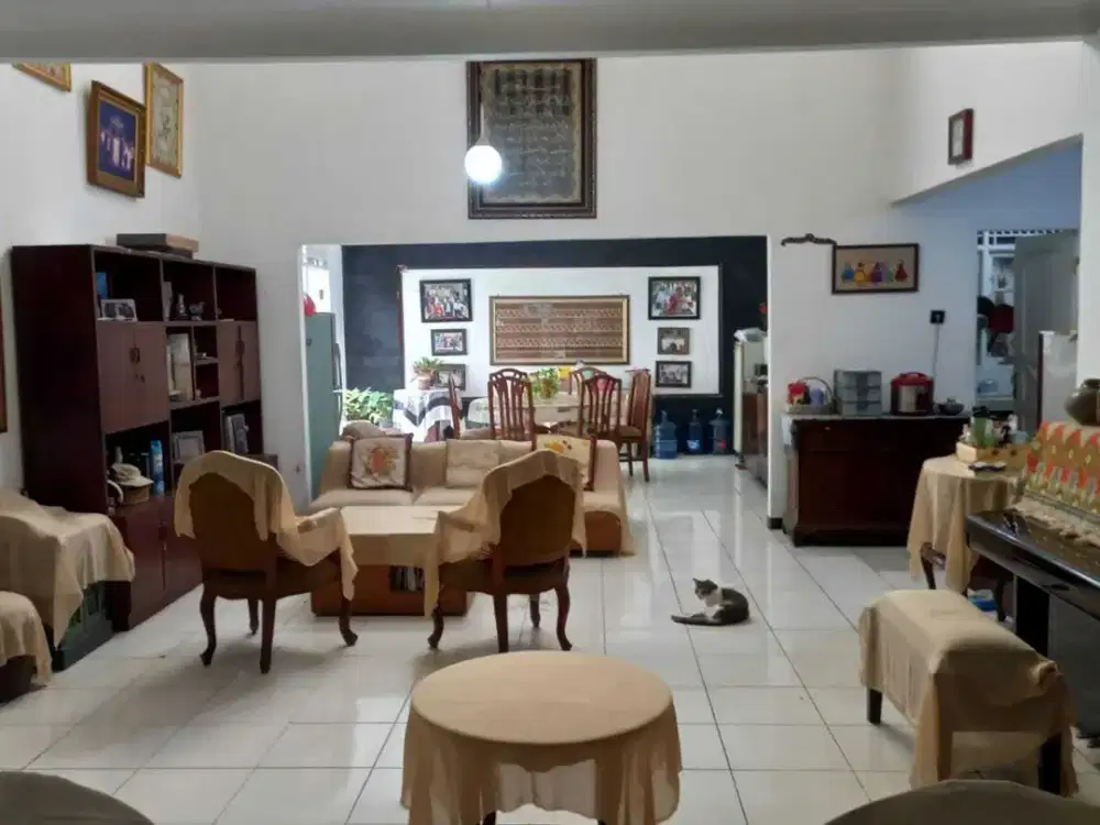 DIJUAL RUMAH DI KAWASAN KOMERSIL BINTARO SEKTOR 9 PREMIUM PURI BINTARO