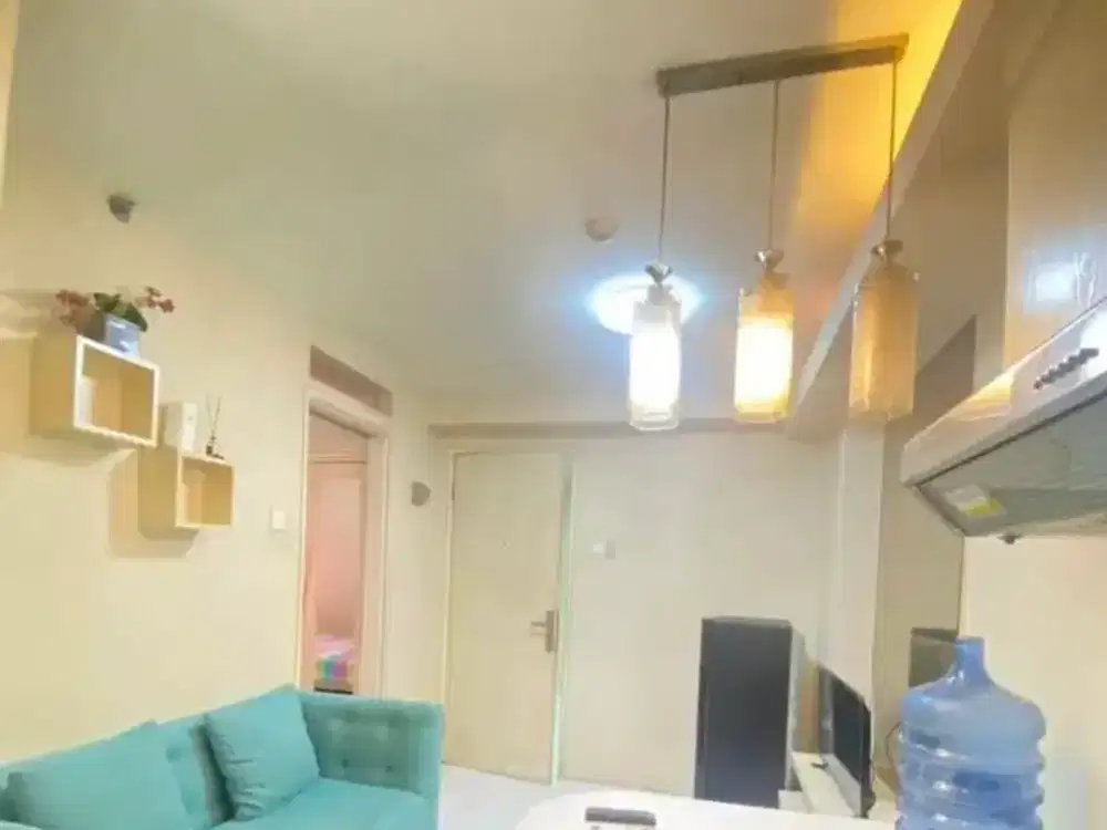 DISEWAKAN APARTEMEN 2BEDROOM KALIBATA CITY RESIDENT