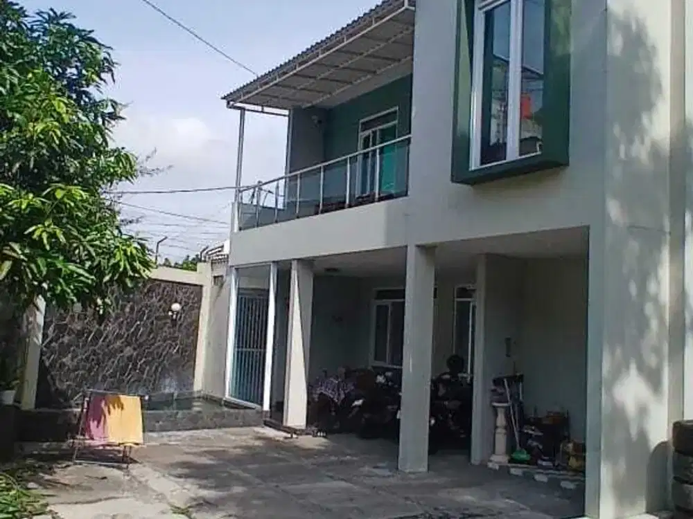 Dijual rumah siap huni cluster ELIT The Awani Residence Cimareme Raya