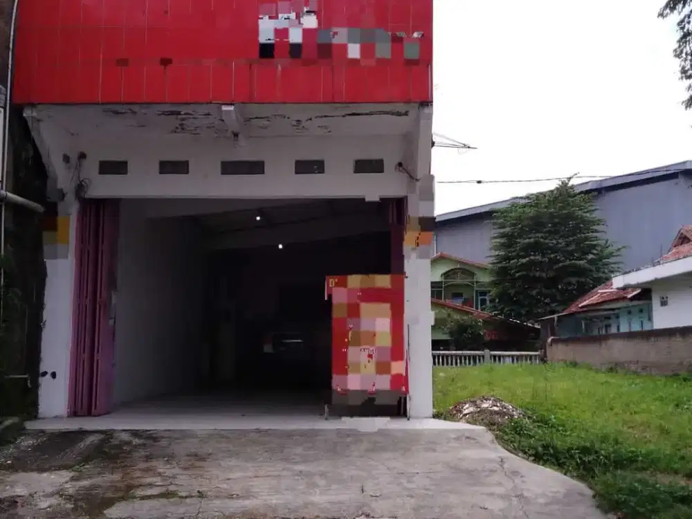 Dijual RUKO, klinik, rumah, tanah kosong LT1.095 soreang,BANDUNG&gt;&gt;M-JU