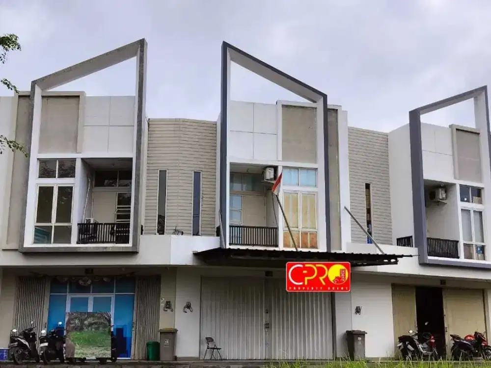 RUKO DI HARAPAN INDAH 2 AKSES JALAN RAMAI COCOK UTK KANTOR,USAHA 13572