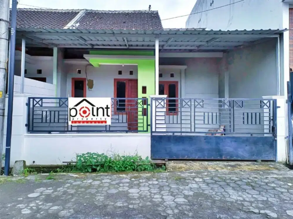 Rumah Apik 75m2 Gawanan Colomadu KRA