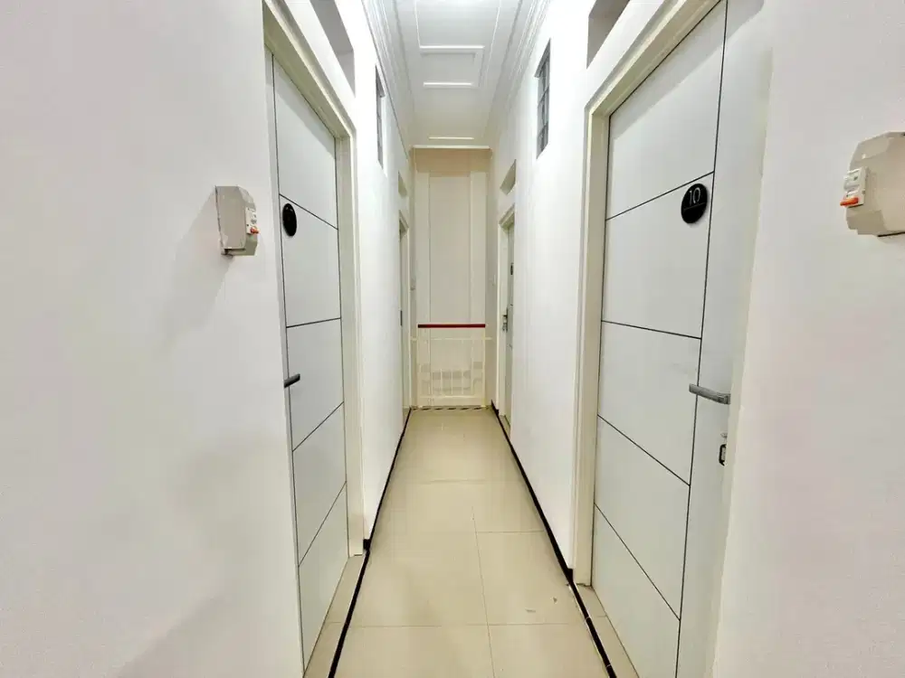 RUMAH KOS PREMIUM 10  KAMAR KOTA MALANG DEPAN KAMPUS UMM