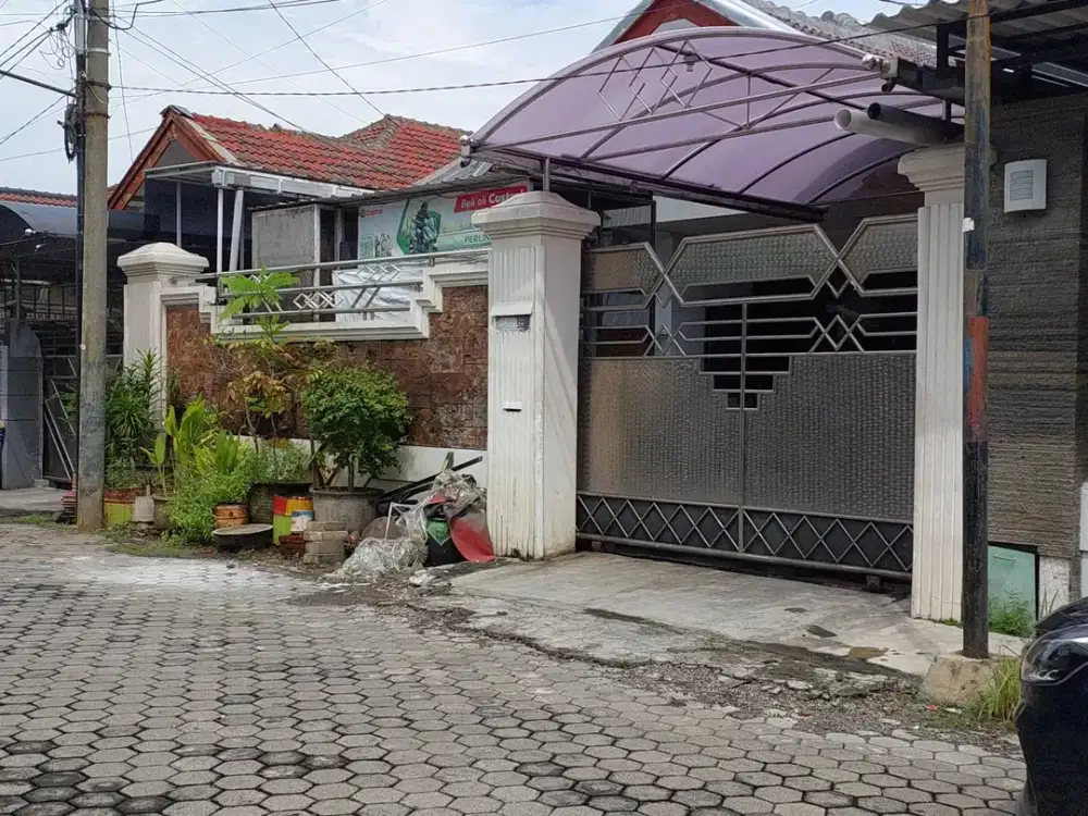 Dijual Rumah Murah di Pondok Wiyung Indah Selatan Surabaya