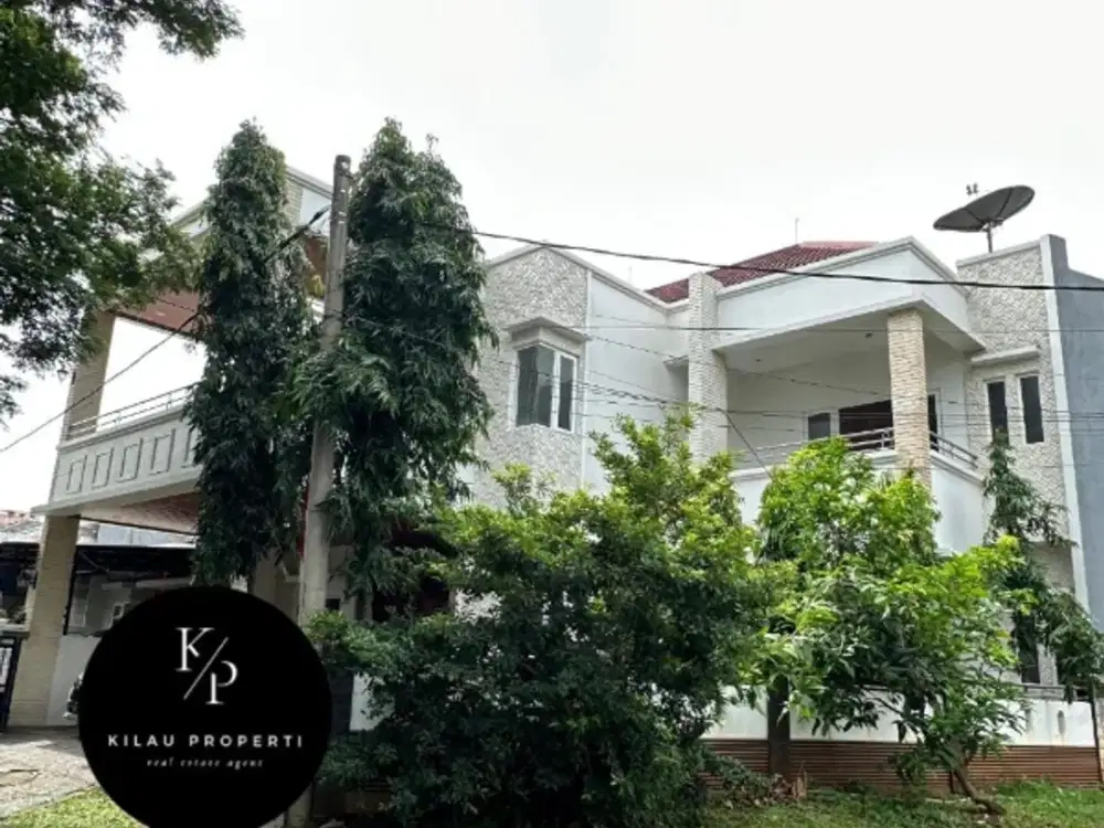 Rumah Mewah Siap Huni di Cibubur Country