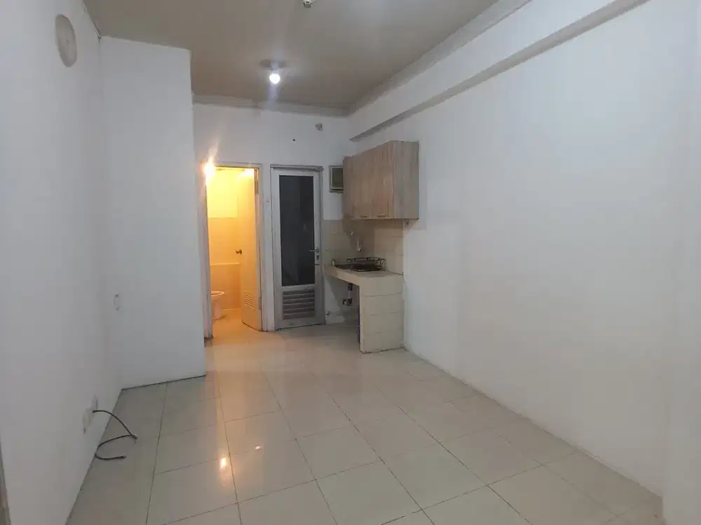 DIJUAL CEPAT apartemen Grand emerald kelapa gading SHM 2kamar