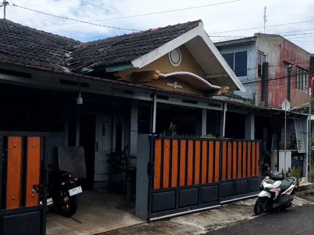 Rumah di Jatisari BSB Mijen Semarang