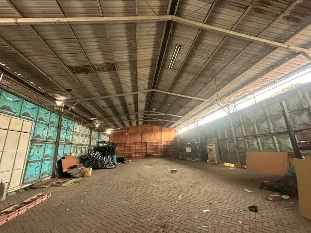 Gudang PPrepedan Kalideres Jakarta Barat