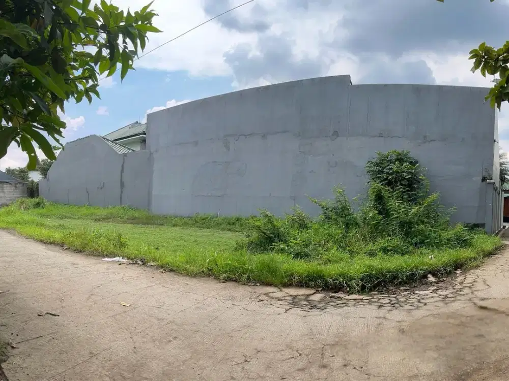 Jual Tanah Kavling Bagus, Datar, Kotak di daerah Laladon, Ciomas Bogor