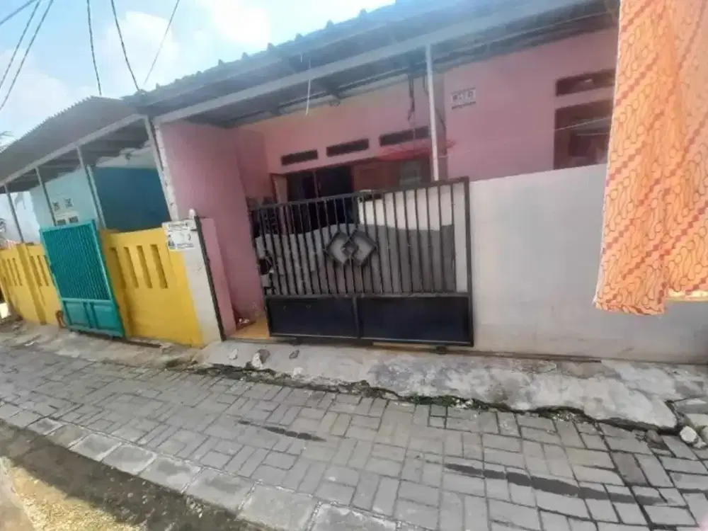 Jual cepat Rukam Lokasi Poris Plawad Kota Tangerang