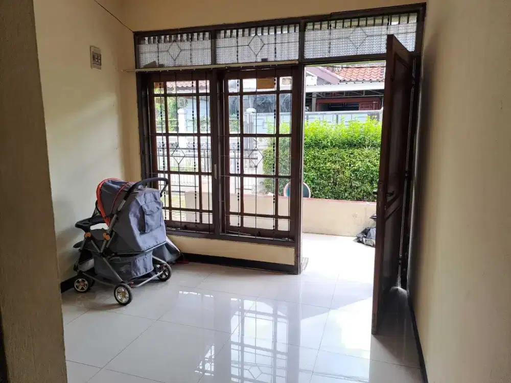 Disewakan Rumah Siap Huni di Pratista Antapani