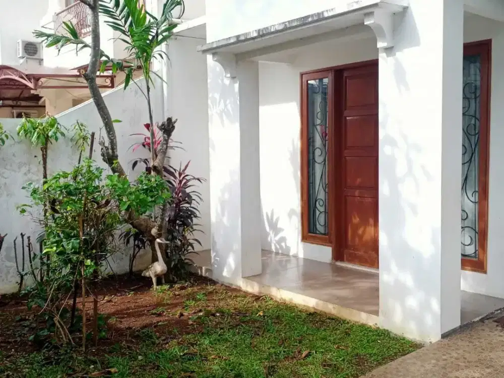 Rumah Sewa di Lebak Bulus