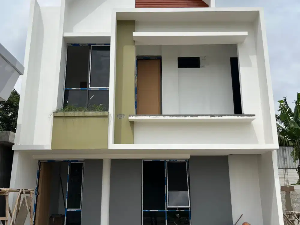 Rumah Dijual Murah 600  Jutaan DP 500 Ribu Sudah ALL IN