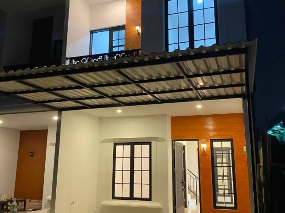 Rumah Kelapa dua Depok Belakang Brimob