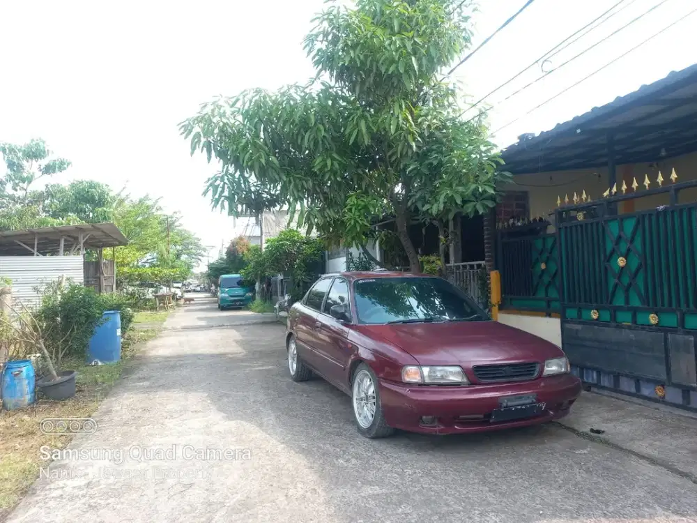 Jual rumah murah 299jt cluster Grand Riscon Rancaekek Bandung