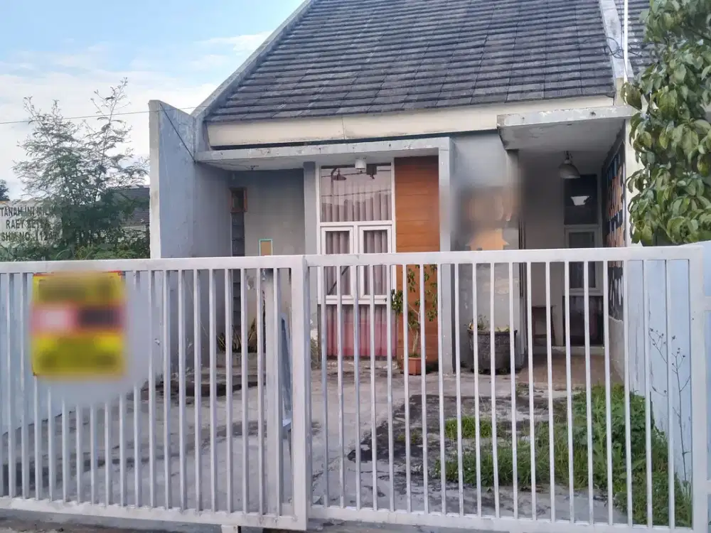 Harus laku Minggu ini rumah lt122/60 hanya 599jt Cisaranten arcamanik