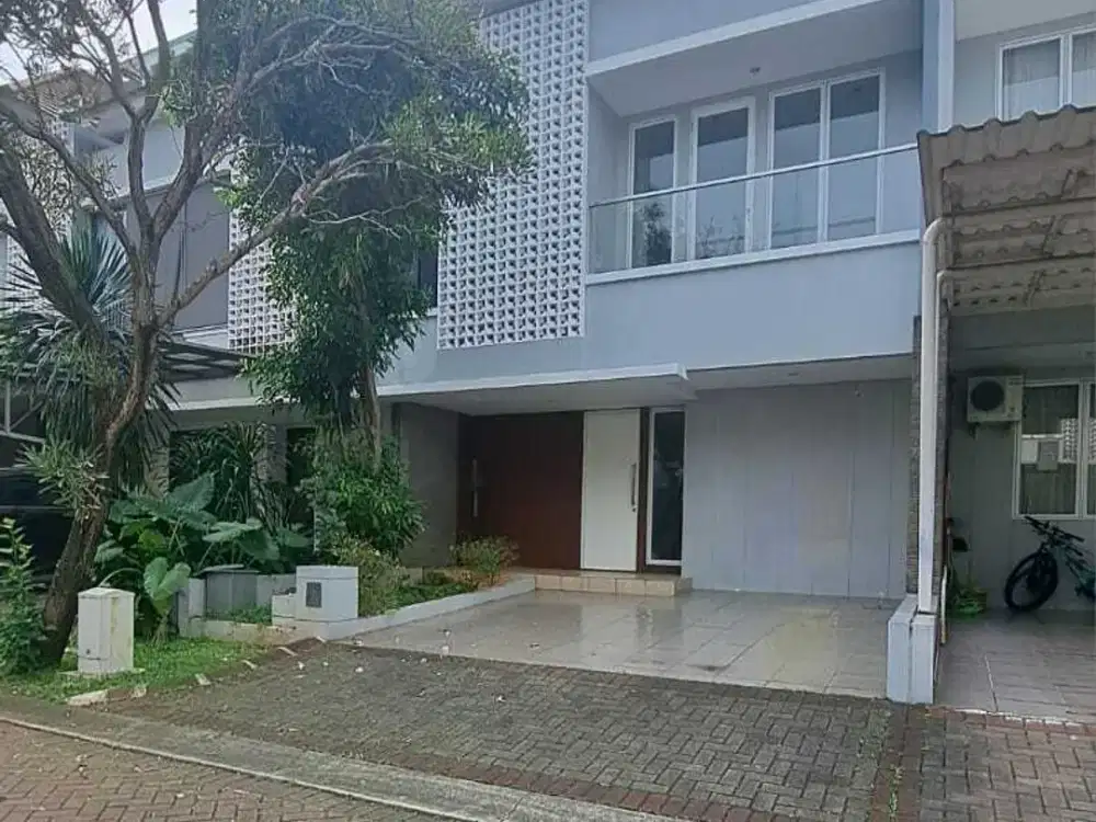 DISCOVERY BINTARO RUMAH HOMY CANTIK SIAPHUNI EMERALD CIELO LUMINA EOLA
