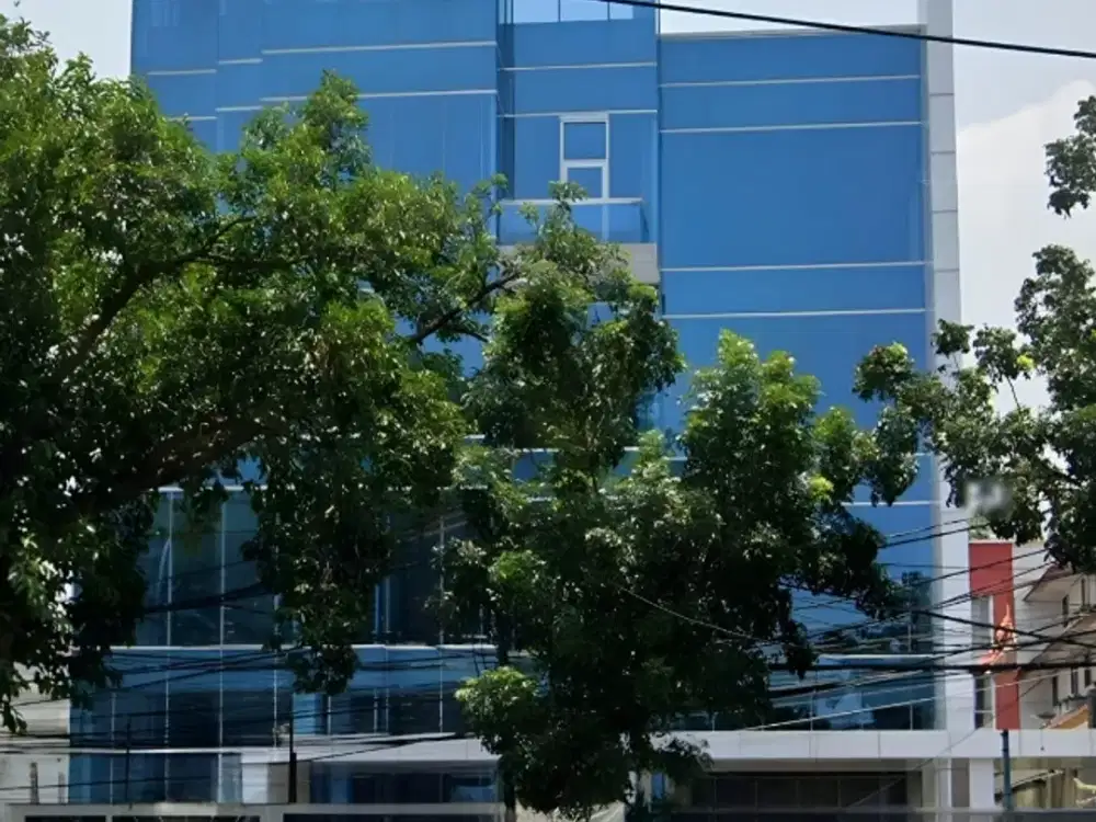 Brand New Gedung Kantor Premium Area Menteng Jakarta Pusat