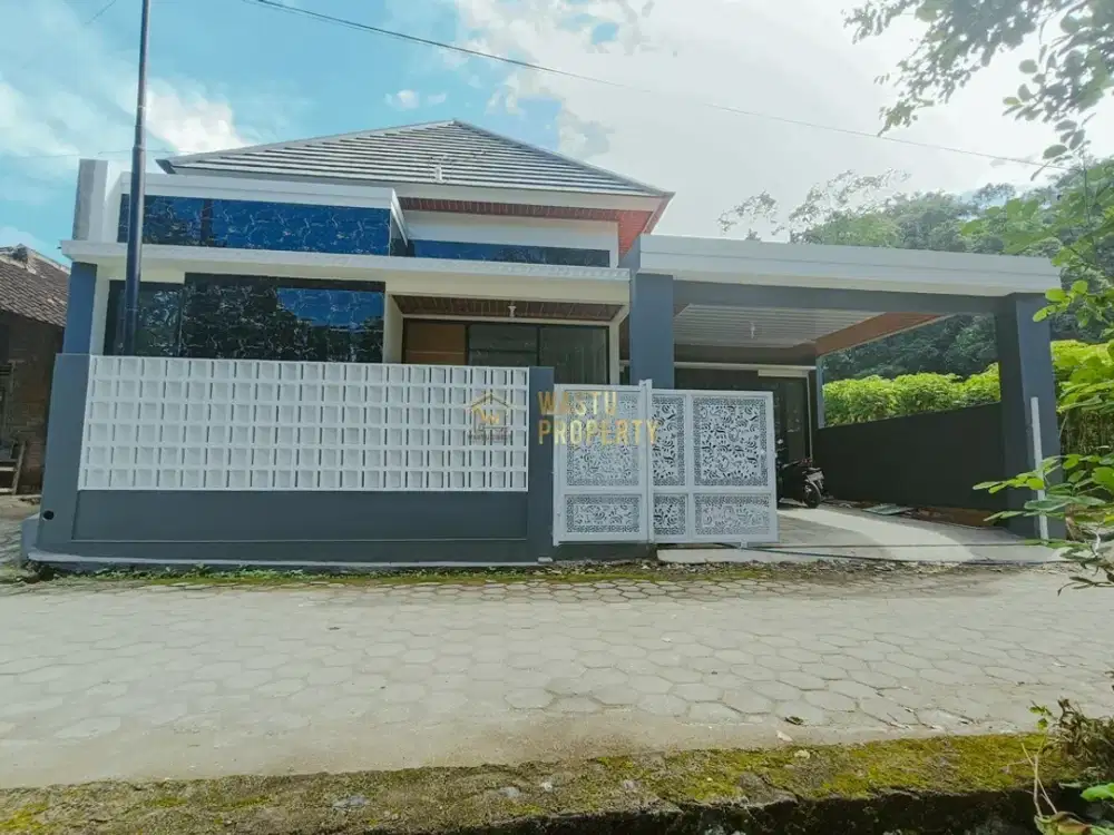RUMAH BESAR SIAP HUNI TANAH LUAS DIJUAL DI NGEMPLAK