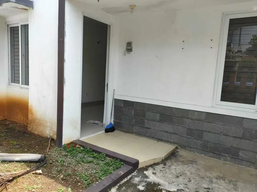 Jual rumah bagus Nusa Indah Bogor