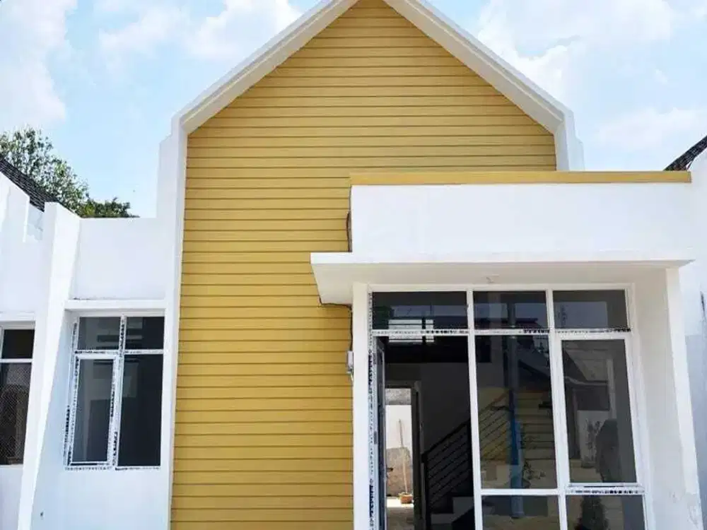 Rumah Murah dengan Mezzanine Mewah, DP 2 Juta ALL IN!