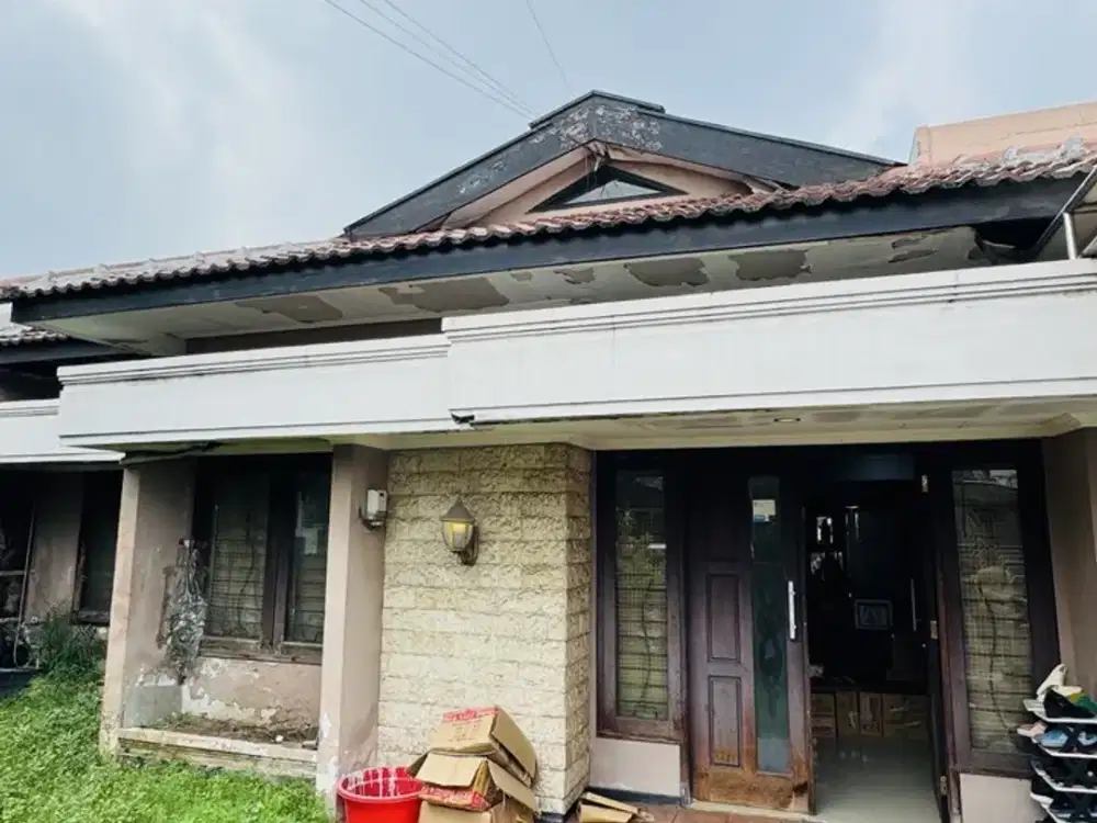 MURAH JUAL CEPAT RUMAH RUMAH PONDOK TJANDRA INDAH NEGO SAMPE DEAL