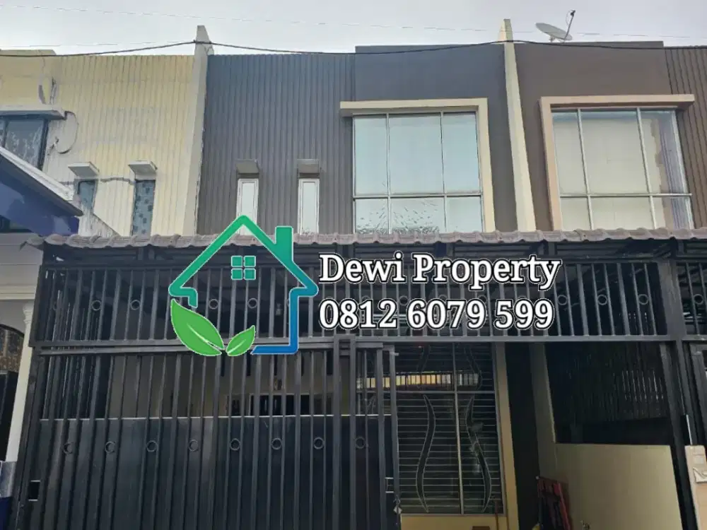 DIJUAL RUMAH KOMP EMPORIUM JLN GATOT SUBROTO