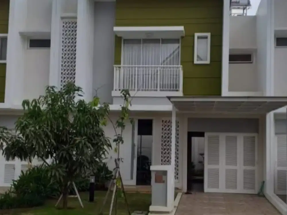Termurah! Rumah lux amanda summarecon bandung