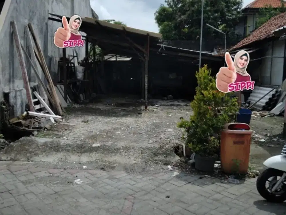 TANAH KENDUNG JAYA DEKAT RS BDH SURABAYA